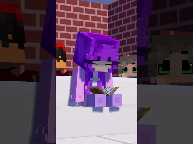 @cash @nico   BULLIED ZOEY   | MINECRAFT ANIMATION