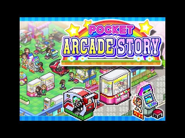 Fight A  - Pocket Arcade Story