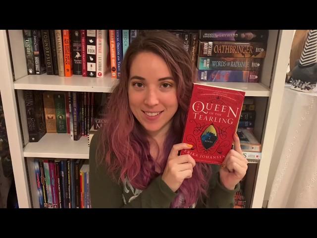 Book Review (Spoiler-Free): The Queen of the Tearling