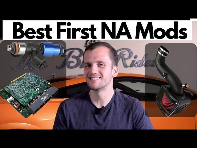 Top 5 Mods For Maximum Horsepower and Torque | NA, Naturally Aspirated Edition!