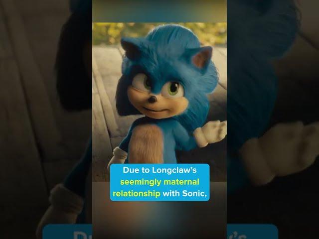 Did you know this about SONIC THE HEDGEHOG