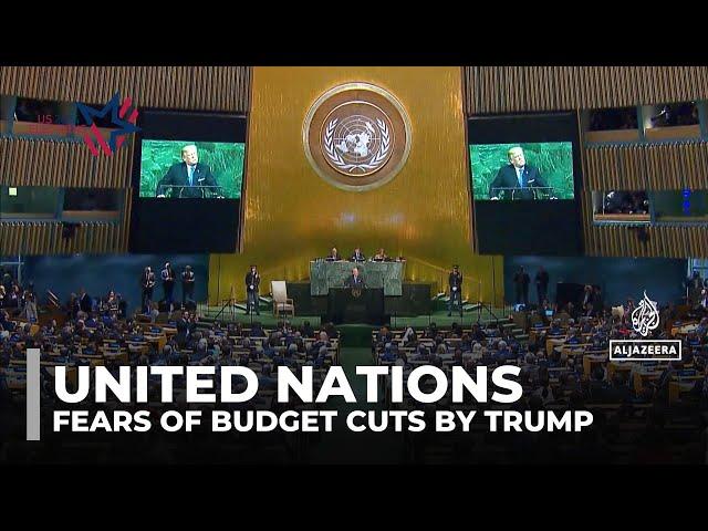 UN braces for funding cuts with Trump’s return, UNFPA and UNRWA at risk