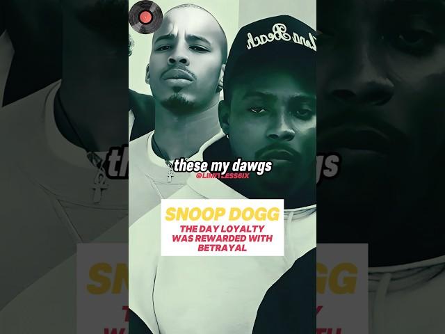 Snoop Dogg's Confession: How the Music Industry Separated Him from Warren G