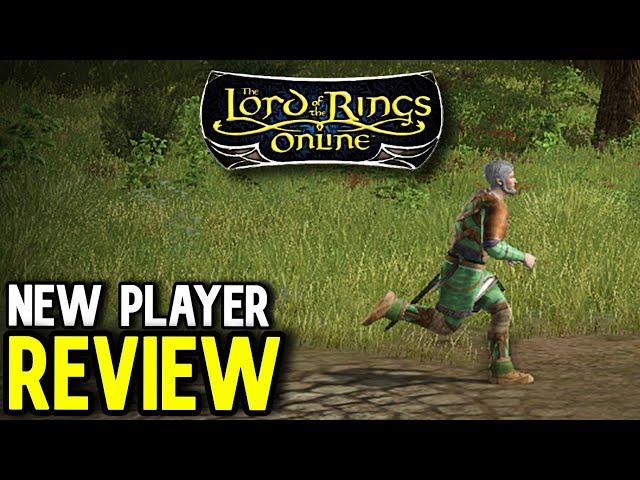 LOTRO in 2024 | New Player, First Impressions