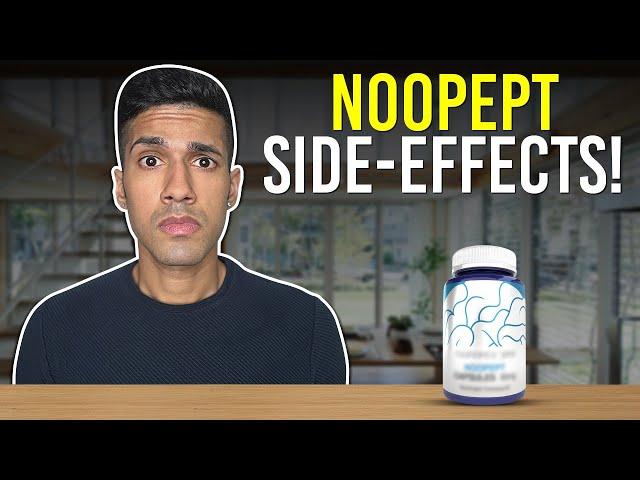 Noopept Side-Effects | What You Need to Know