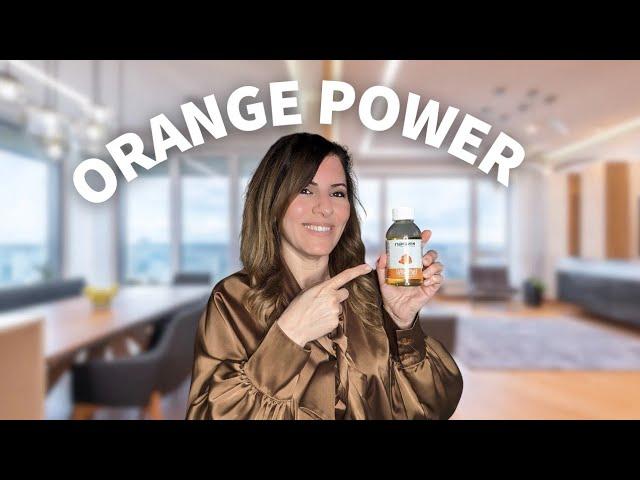 COMMENT UTILISER L'ORANGE POWER ?