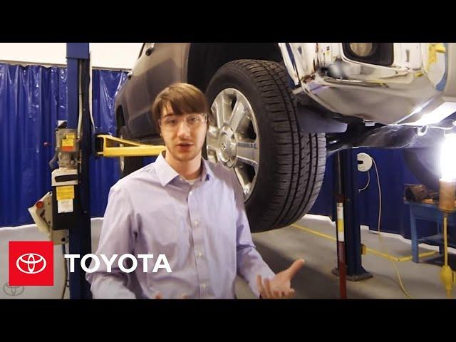 Purpose of Spats l Tundra Engineers Know-How #2 l 2014 Tundra | Toyota