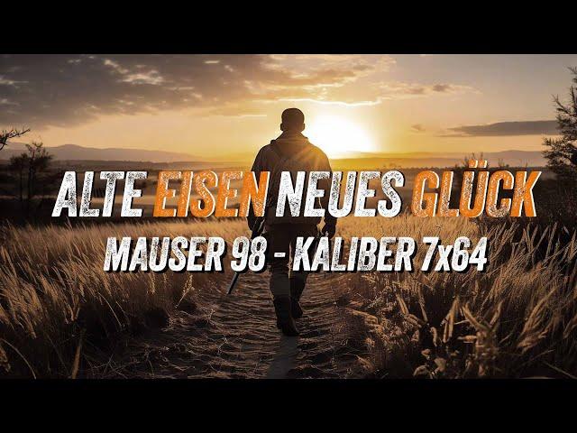 Altes Eisen neues Glück - Kann man mit alten Waffen noch Jagen gehen?