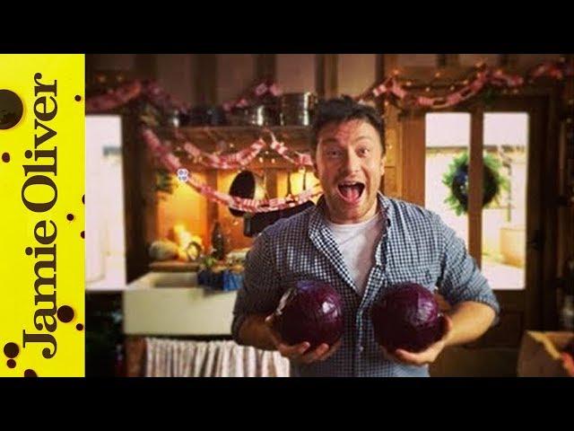 Jamie Oliver's Christmas Eve Show  -  WAS LIVE