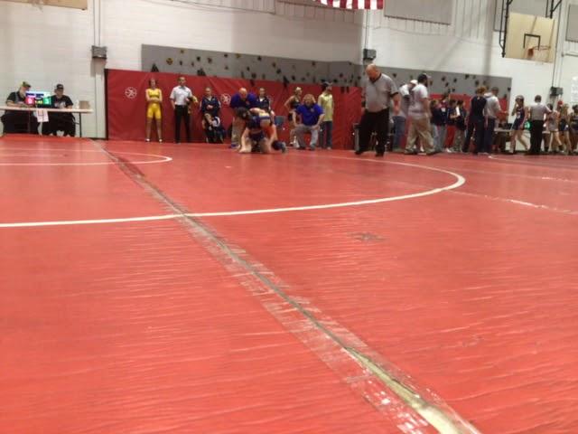 115 Williams, Macy v Boller, K. (North Putnam) 11-09-24 L PIN 0:26