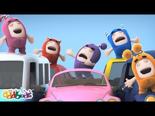 The Oddbods Opera | 3 HOURS | Oddbods BEST Full Episodes! | Funny Cartoons for Kids