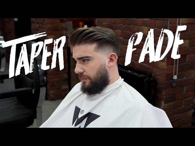 TAPER FADE HAIRCUT | EN TARZ SAÇ MODELLERİ