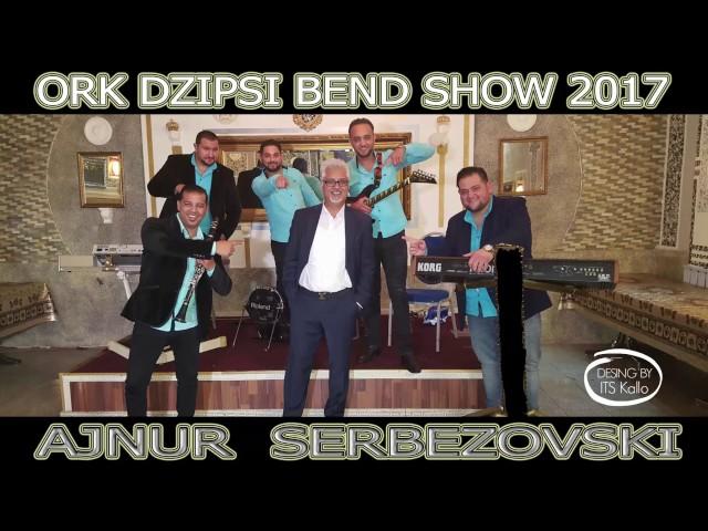 AJNUR SERBEZOVSKI - Novogodisnji Splet (1.1.2017)Official Audio)