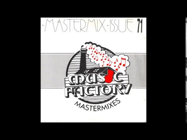 Music Factory Mastermix 71   Nightmare on Sesame Street 1992