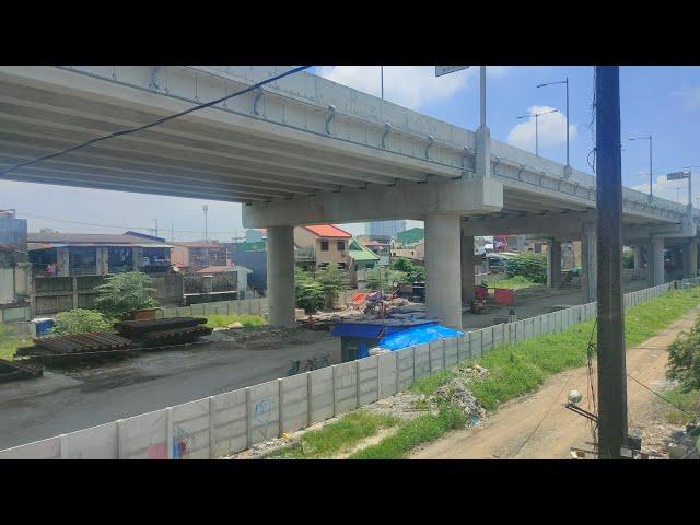 GIBA NA NAMAN!BINAKLAS NA MGA RILES!MORE FENCE INSTALLED!NLEX-SLEX CONN ROAD, PNR NSCR