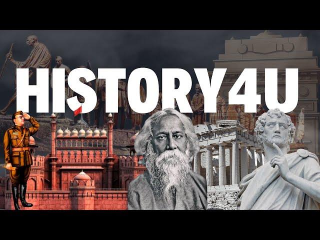 UBE Media Presents : History4U