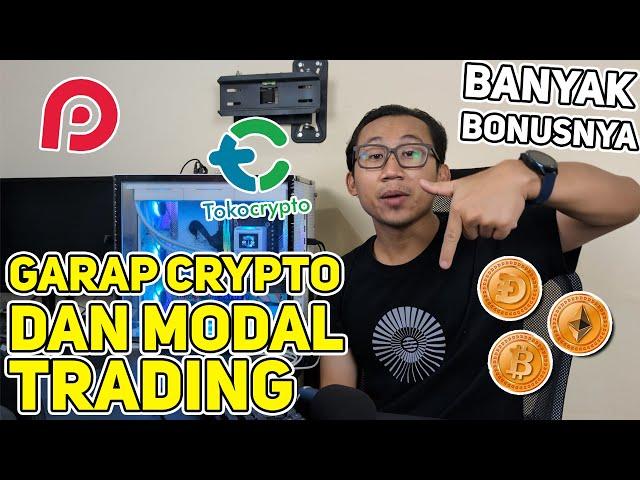 7 Garapan Bonus Crypto & Forex Di Tahun 2025