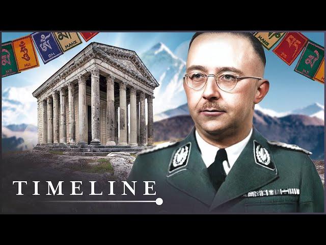 Nazi Hunt For Atlantis And Other Bizarre Mysteries