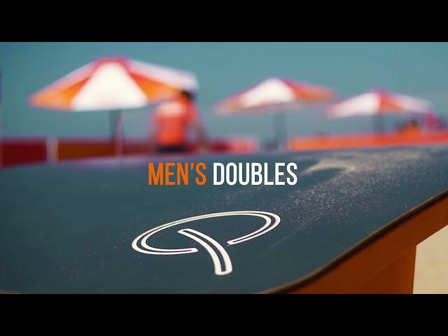 USA Teqball Tour - Los Angeles - Men's Doubles Highlights