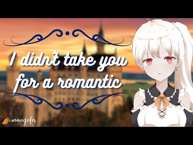 Your Private Servant is a Romantic [F4A] [ASMR RP] [Kuudere] [Strangers to More] [Arranged Marriage]