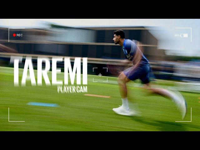 ALL EYES ON TAREMI  | SPECIAL CAM 