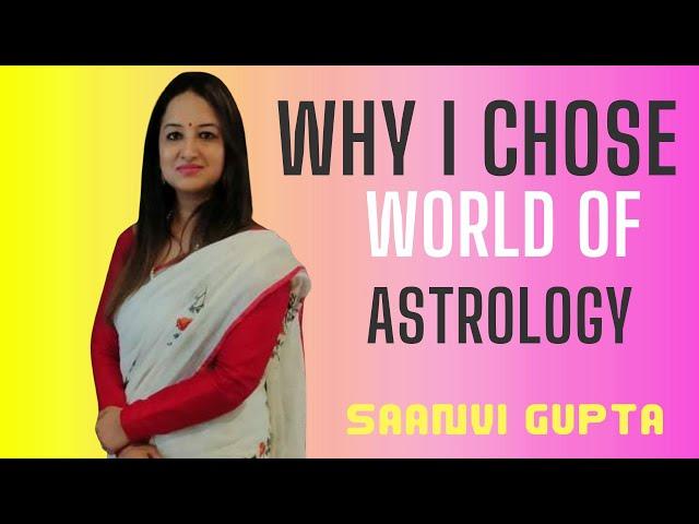 Choosing World of Astrology || Saanvi Gupta || Astrologer, Vaastu Shastra || Shruti Outloud Podcast