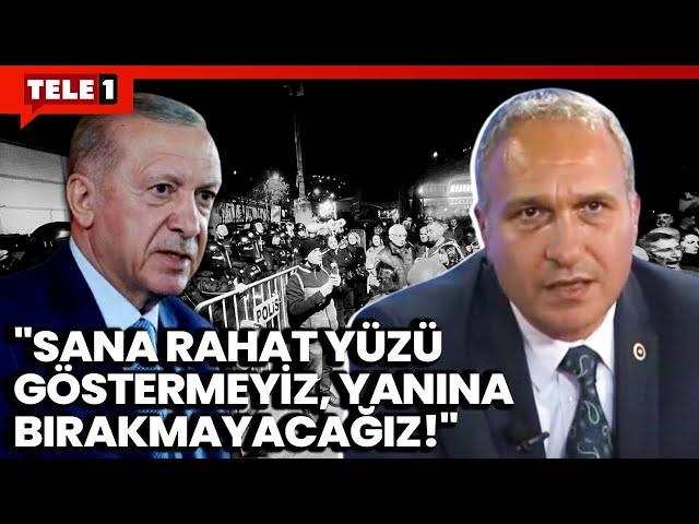 Erdoğan Duymasın! İşte Suat Özdağdaş'tan Kayyım Tepkisi: Ne Zaman İmdat Frenine İhtiyaç Duysa...