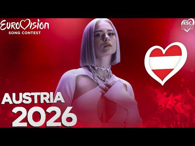 Eurovision 2026 | Who Should Represent Austria 