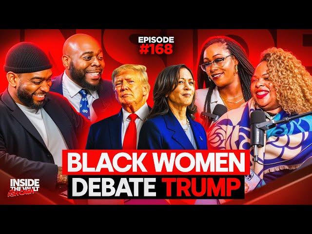 Is a Trump Presidency Good for the Black Community? | Inside the Vault