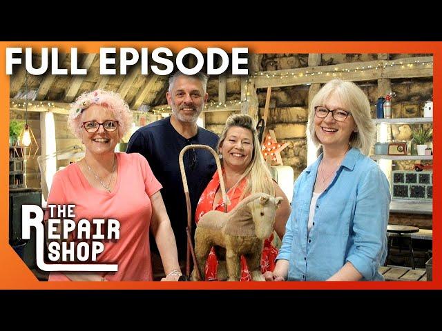 Season 4 Episode 6 | The Repair Shop (Full Episode)