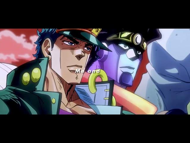 JoJo AMV | Jotaro Kujo | Everything Black