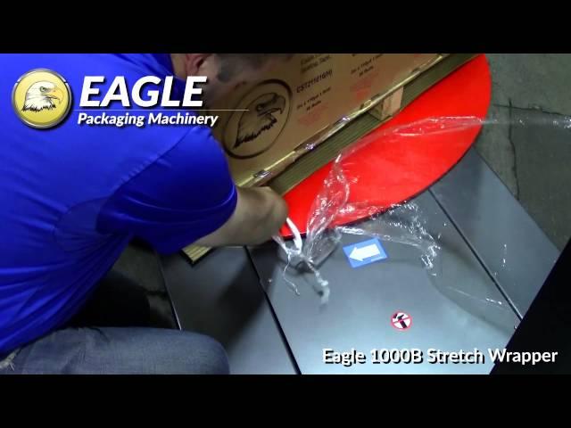 Eagle 1000B Demonstration