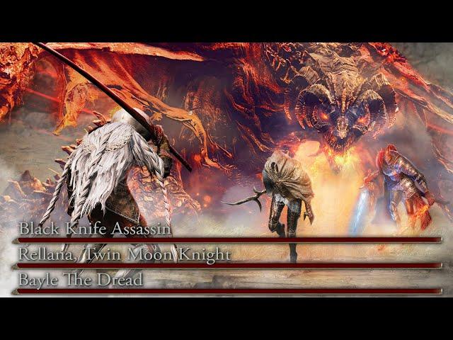 I Tripled and Randomized Every Enemy in Elden Ring (Extended)