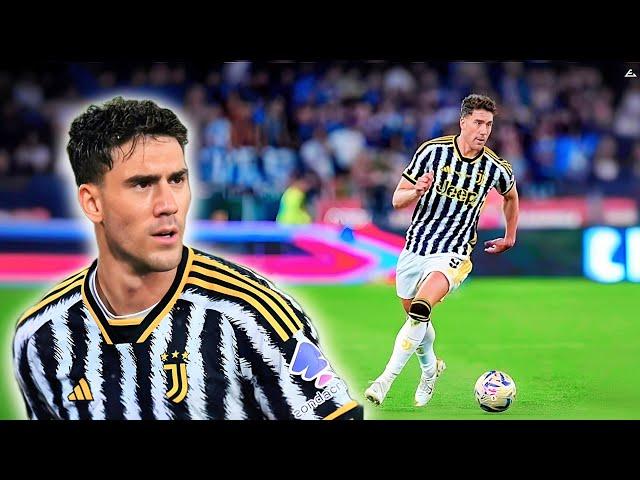 Dusan Vlahovic 2024  Skills & Goals|ᴴᴰ