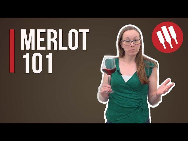 Merlot (Everything you need to know) | Grapes 101