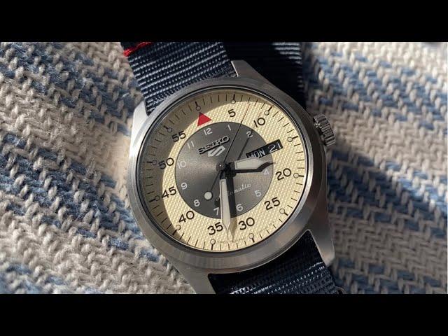 Worn & Wound Seiko SRPH81 Review