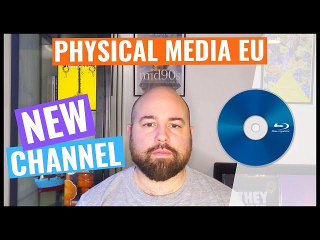 Physical Media EU - Channel presentation