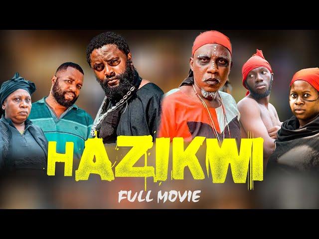 HAZIKWI FULL MOVIE