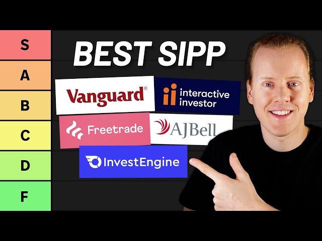 The BEST SIPP For 2024 UK (Self Invested Personal Pension)