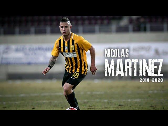 Nicolas Martinez | 2018-2020 | - Goals, Skills & Highlights