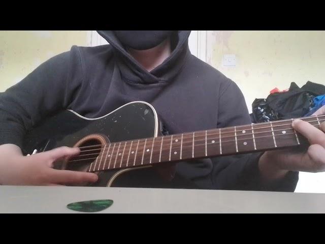 Mannerbund - By God We'll Have Our Home Again (Cover) - Guitar