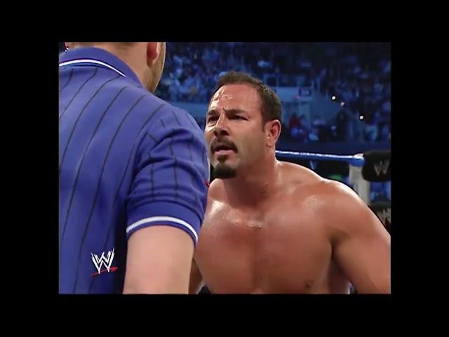 Jimmy Wang Yang vs Chavo Guerrero 2007