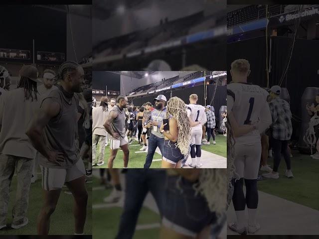 #Cowboys Brandin Cooks x Law Nation Sports