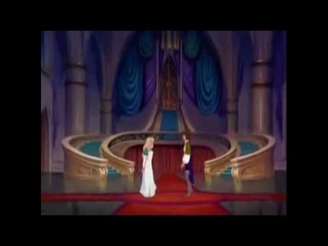 Derek and Odette - You're Still the One