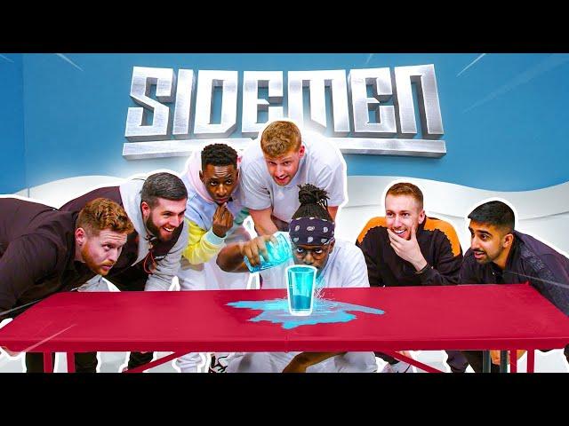 SIDEMEN PLAY TIKTOK GAMES - 2 HOURS EDITION!