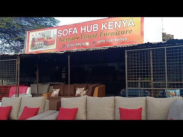 KENYA'S AFFORDABLE FURNITURE