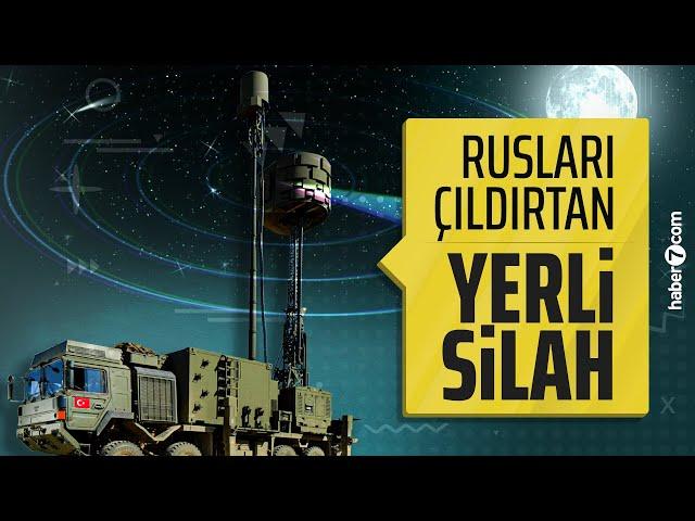 Rusları çıldırtan Türk silahı: KORAL (ABD’liler daha iyisi yok dedi) | Yerli ve Milli Silahlar