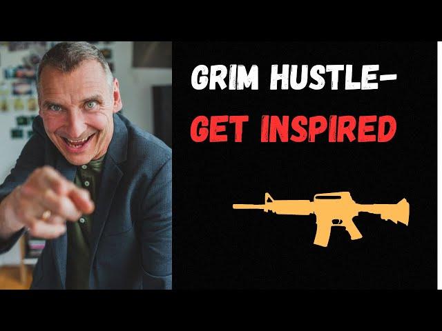 Grim Hustle- Get Inspired by a Russian Mafia Boss