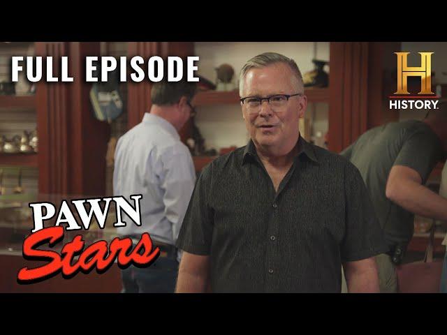 Pawn Stars: High Stakes Deal for Dale Earnhardt Sr's Suit (S16, E15) | Full Episode