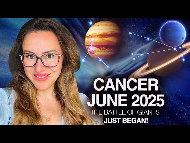 CANCER, Your Mini Golden Age Begins – June 2025 Marks the Start of a Blessed New Year